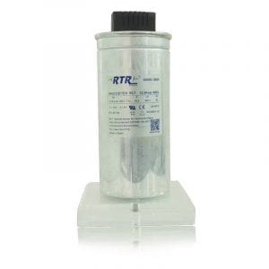 Capacitor 12.5 KVAR - 230v