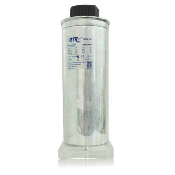 Capacitor 40 KVA - 440v