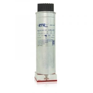 Capacitor 5 KVAR - 230v