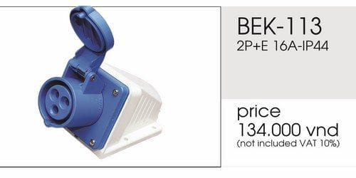 BEK -113 2