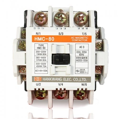 Khoi dong tu - Contactor Smat HMC-80 1
