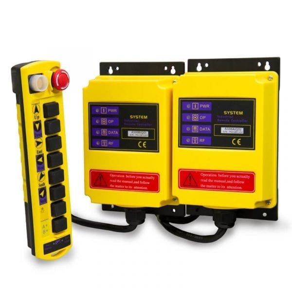 Controllers crane A100-AB