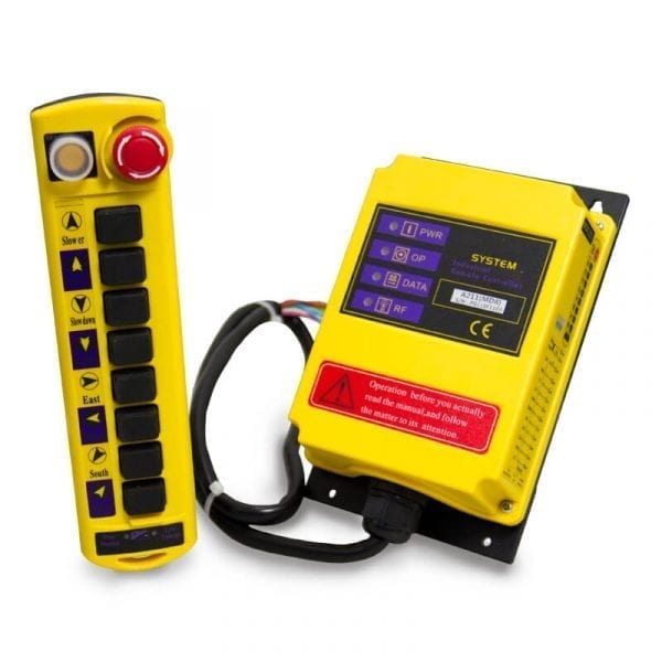 Controllers crane A211(MD8)