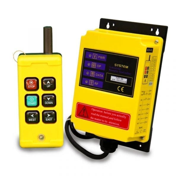 bo dieu khien f21-4s Controllers crane F21-4S