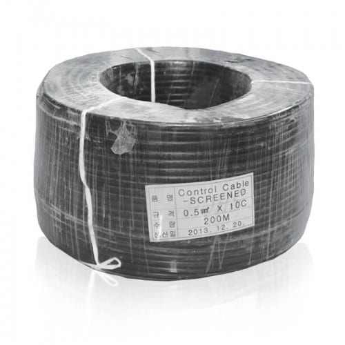 cap dieu khien co luoi chong nhieu dusonc 0.5mm2x10c
