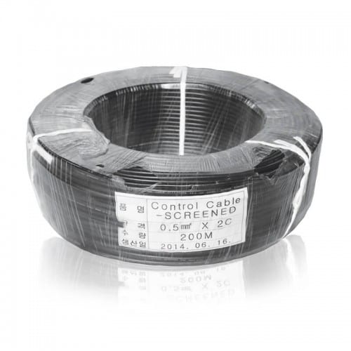 cap dieu khien co luoi chong nhieu dusonc 0.5x2c