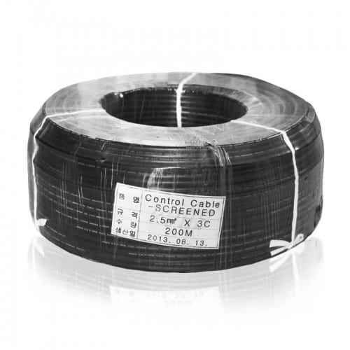 cap dieu khien co luoi chong nhieu dusonc 2.5mm2x3c