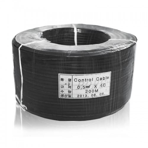 cap dieu khien khong chong nhieu dusonc 0.5mm2x4c