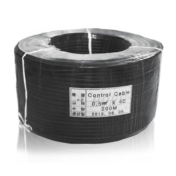 cap dieu khien khong chong nhieu dusonc 0.5mm2x4c Cáp điều khiển tín hiệu 0.5mm2x4c
