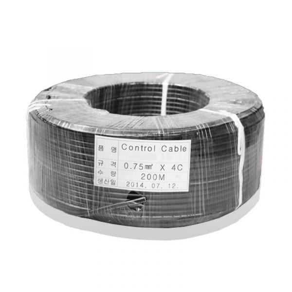 cap dieu khien khong chong nhieu dusonc 0.75mm2x4c Cáp điều khiển tín hiệu 0.75mm2x4c