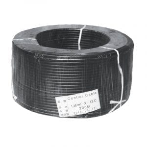 Cáp điều khiển tín hiệu 1.25mm2x12c