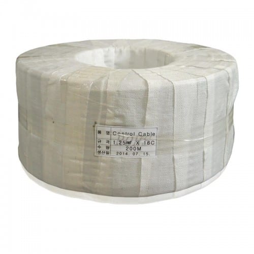 cap dieu khien khong chong nhieu dusonc 1.25mm2x16c
