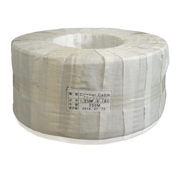 cap dieu khien khong chong nhieu dusonc 1.25mm2x16c Cáp điều khiển tín hiệu 1.25mm2x16c