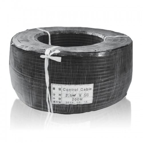 cap dieu khien khong chong nhieu dusonc 2.5mm2x5c