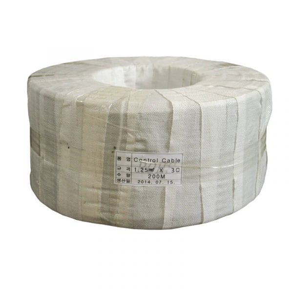 cap dieu khien khong chong nhieu dusonc1.25mm2x3c Cáp điều khiển tín hiệu 1.25mm2x3c