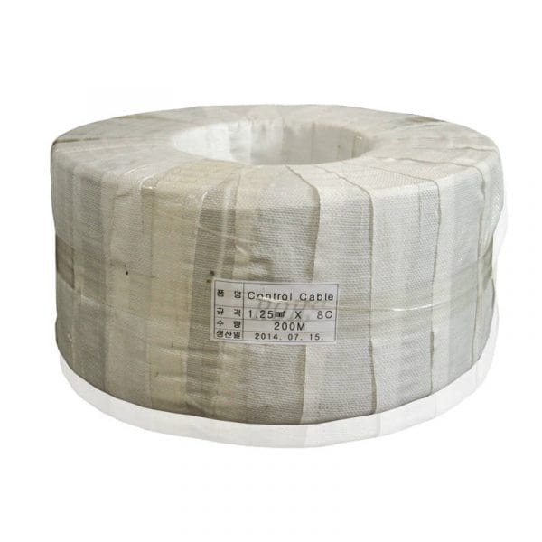 cap dieu khien khong chong nhieu dusonc1.25mm2x8c Cáp điều khiển tín hiệu 1.25mm2x8c