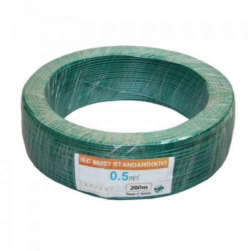 day cap dien 0.5mm2