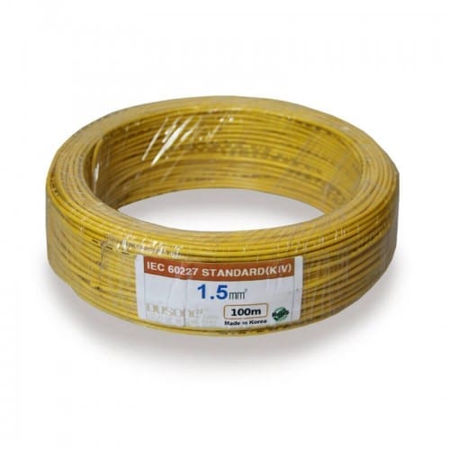 day cap dien 1.5mm2