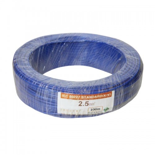 day cap dien 2.5mm2