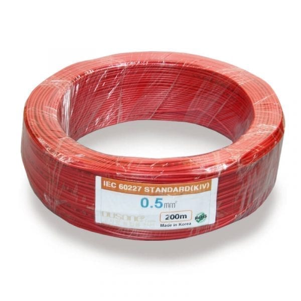 day dien pvc