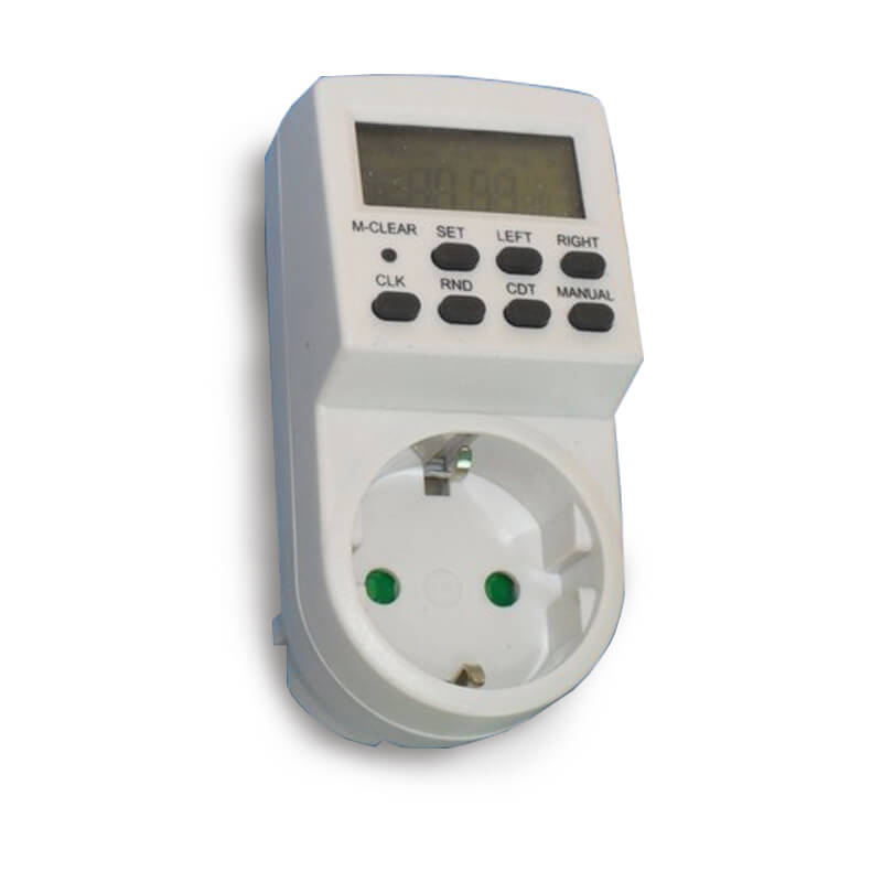Timer-Ổ cắm hẹn giờ Germa GM-8A | Quan Pham