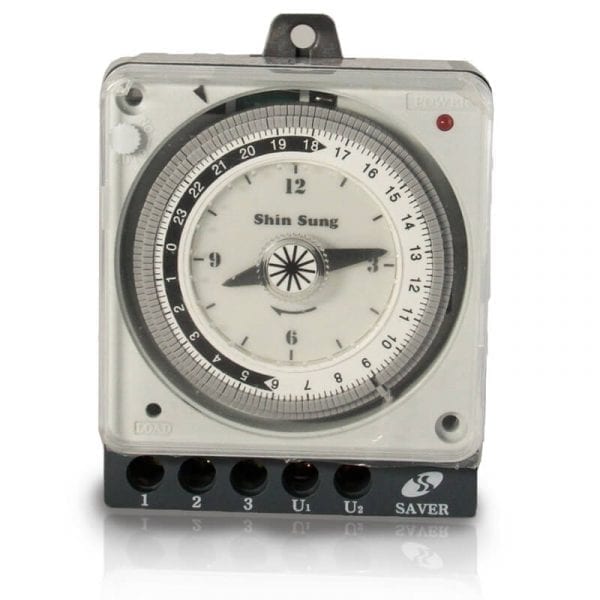 timer thời gian 24h