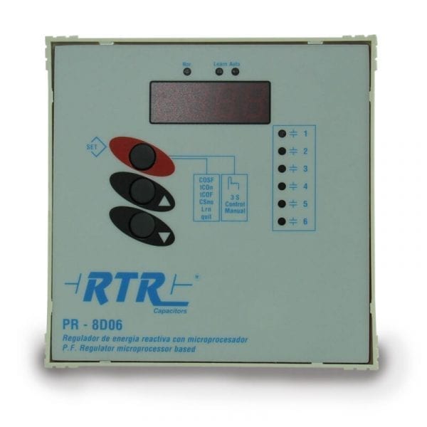 Capacitor Bank Controller RTR Quan Pham