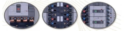 Power distribution cabinet Easy Panel Board bo cuc