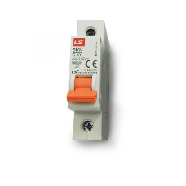 cp tep MCB BKN-1P