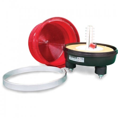 đèn quay led loại lớn
