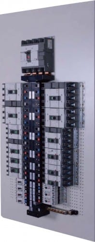 Power distribution cabinet Easy Panel Board design