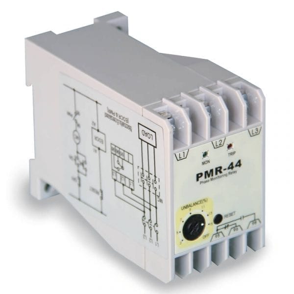 relay PMR-44 The relay of protection apply PMR - 440 - N