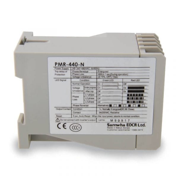 rơ le bảo vệ áp