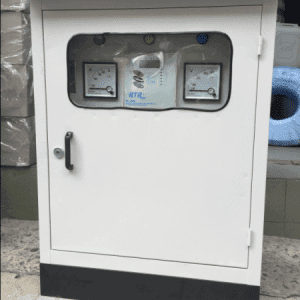 Suzuki capacitor cabinet 100kvar - Image 1