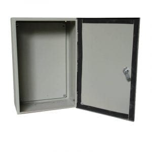 Vỏ tủ kín nước 600x400x210 KTN