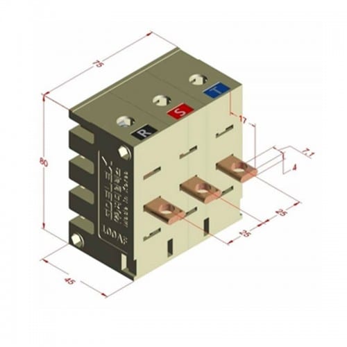 6T-BBK100 3P