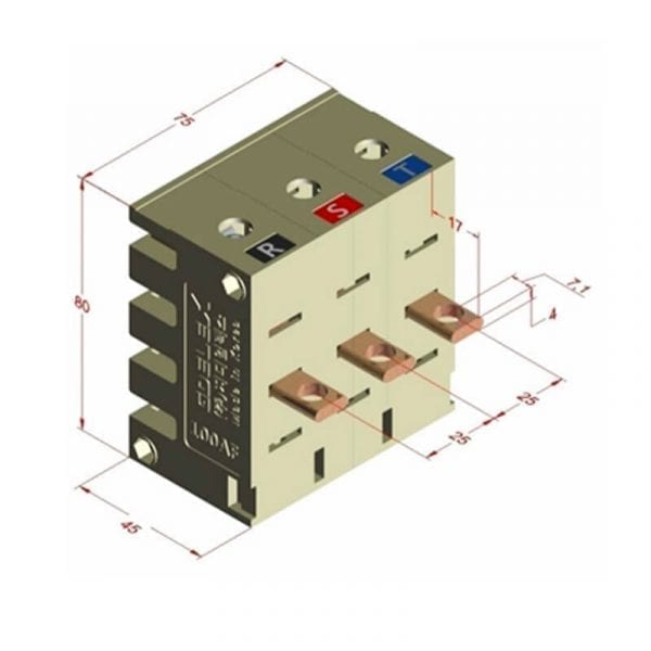 6T-BBK100 3P
