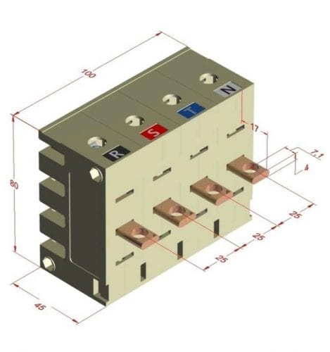 6T BBK100 4P-2