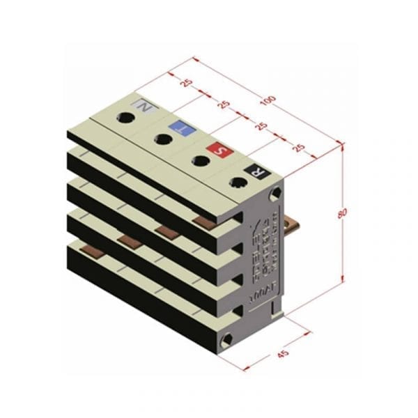 6T-BBK100 4P