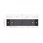 6T-Busbar terminal insulator