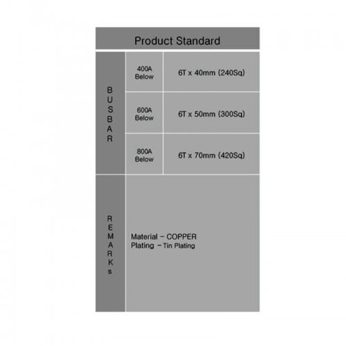 6T-Distribution Main Busbar