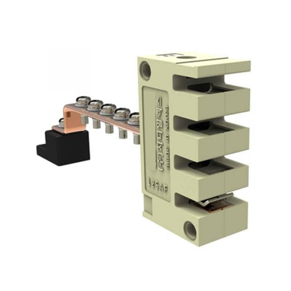 6T-Earth busbar 125AF