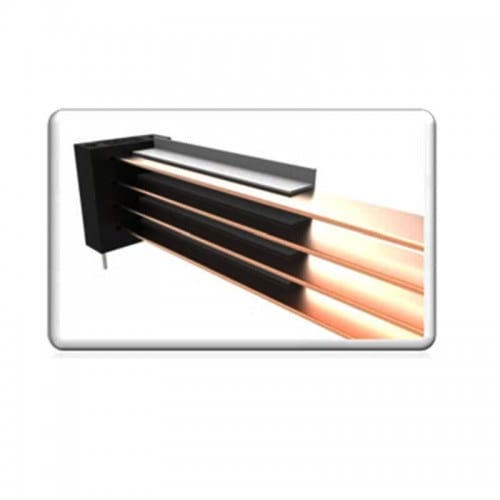 ABS Main busbar barrier