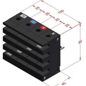 BBK100 4P-1