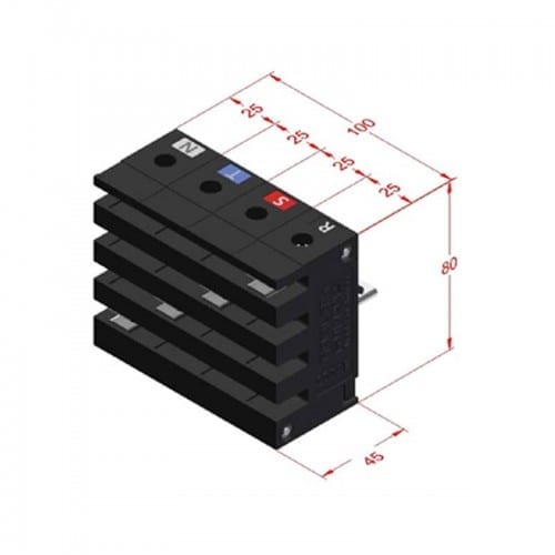 BBK100 4P