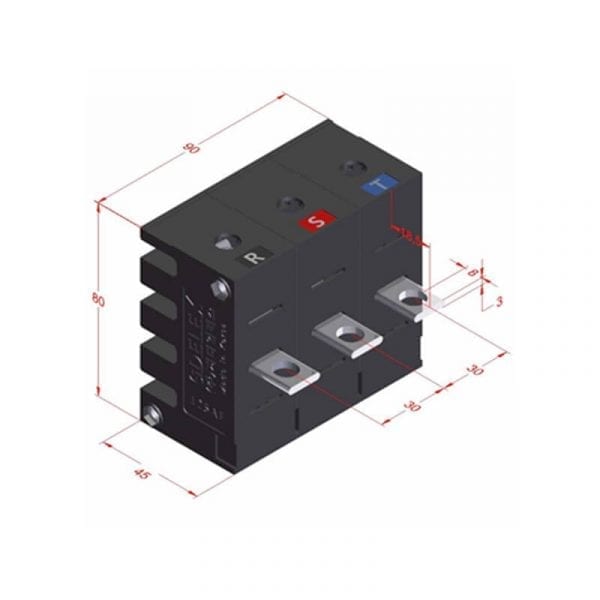 BBK125 3P