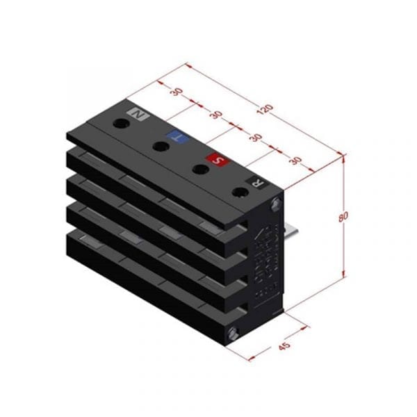 BBK125 4P