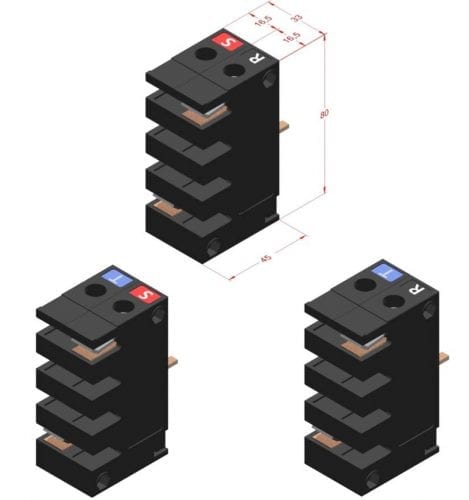 BBK20 2P GRHP TYPE-1