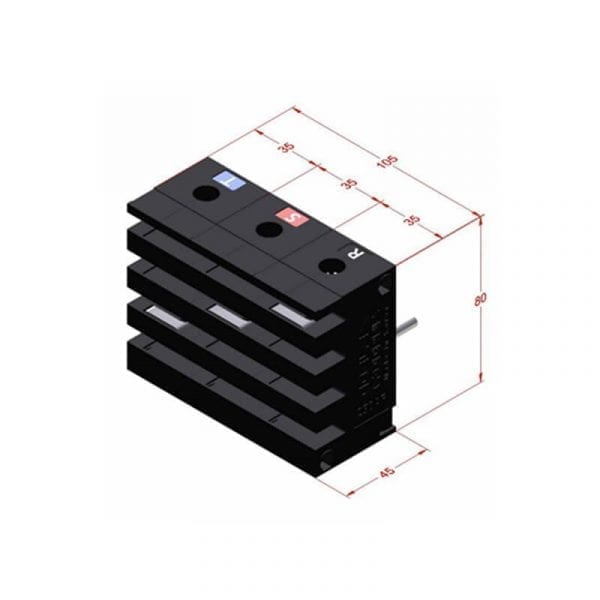 BBK250 3P