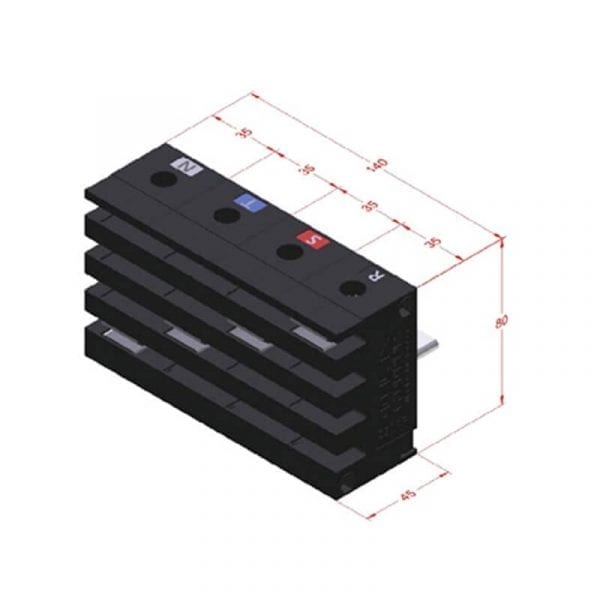 BBK250 4P